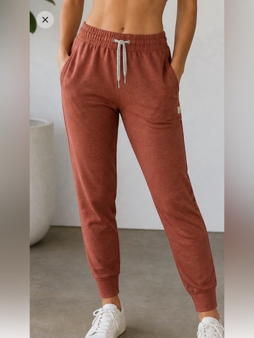 Vouri performance joggers